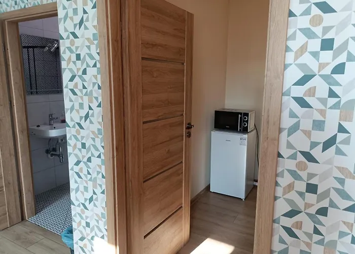 Lägenhet 1 Blisko Energylandii *